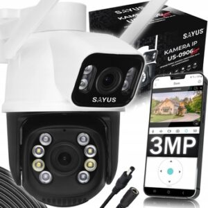 Fotografie Sayus Luna Vnitřní US-0906  recenzía