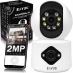 Sayus US-1011 recenze