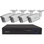 Securia Pro IP 4 kamerový systém NVR4CHV6S W recenze