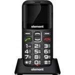 SeniorCom F183 Black recenze