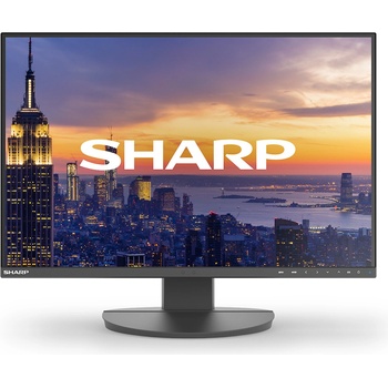 Sharp EA242W 60006214 recenze