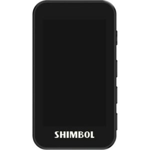 Fotografie Shimbol CP5 Mini Black  recenzía