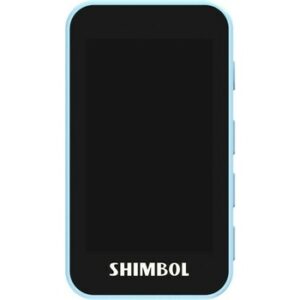 Fotografie Shimbol CP5 Mini Blue  recenzía