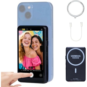 Shimbol P4 Black recenze
