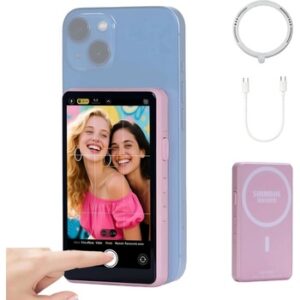 Fotografie Shimbol P4 Pink  recenzía