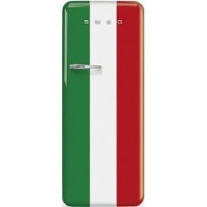 Fotografie Smeg FAB28RDIT6  recenzía
