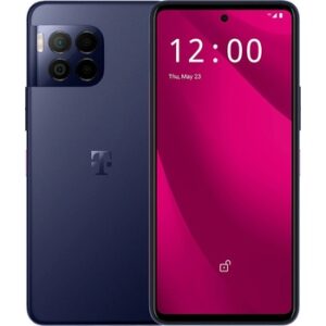 Fotografie T-Mobile T Phone 2 Pro Blue  recenzía