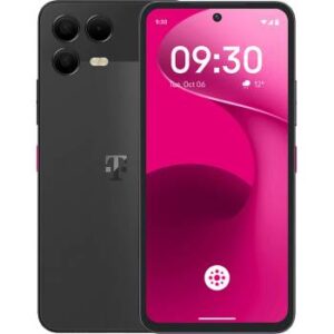 Fotografie T-Mobile T Phone 3 Pro Graphite  recenzía