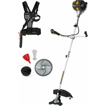 TEXAS BC 358D 3v1TEXAS BC358D 3-in-1 recenze