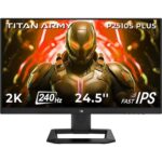 Titan Army P2510S PLUS recenze