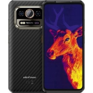 Fotografie UleFone Armor 25T 6/256GB Black  recenzía
