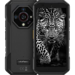Fotografie UleFone Armor X32 Pro 6GB/128GB Future Black recenzía