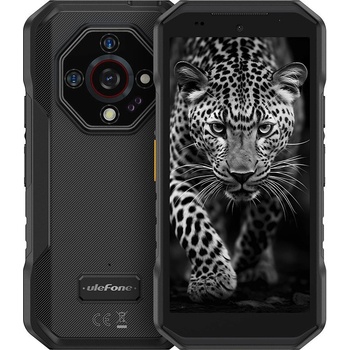 Obrázok UleFone Armor X32 Pro 6GB/128GB Future Black hodnotenie