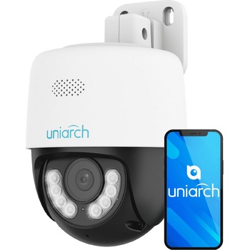 Uniarch IPC-P213-AF30KC recenze