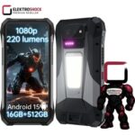 Unihertz 8849 Tank X recenze