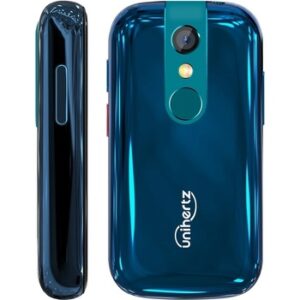 Fotografie Unihertz Jelly 2 Green recenzía