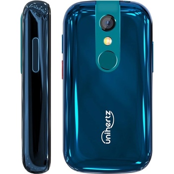 Obrázok Unihertz Jelly 2 Green hodnotenie