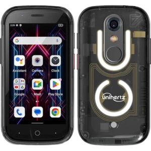 Fotografie Unihertz Jelly Star 8GB/256GB Black recenzía