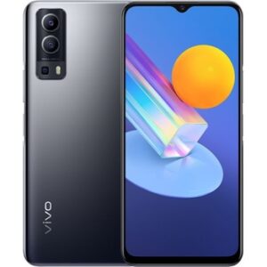 Fotografie Vivo Y52 5G 4GB/128GB Graphite Black  recenzía