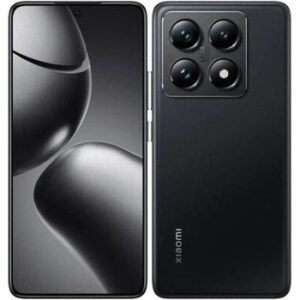 Fotografie Xiaomi 14T Pro 12GB/256GB Titan Black  recenzía