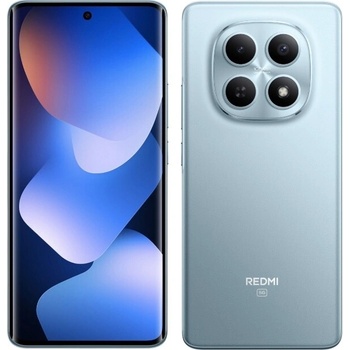 Xiaomi Redmi Note 15 5G 12GB/512GB Glacier Blue recenze