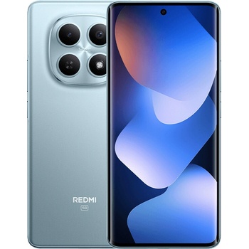 Xiaomi Redmi Note 15 5G 256GB Glacier Blue recenze