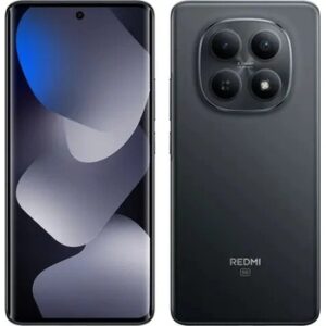 Fotografie Xiaomi Redmi Note 15 5G 6GB/128GB Black  recenzía