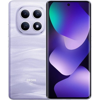 Xiaomi Redmi Note 15 5G 8GB/128GB Mist Purple recenze