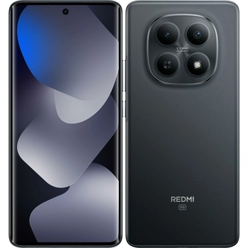 Obrázok Xiaomi Redmi Note 15 5G 8GB/256GB Black hodnotenie