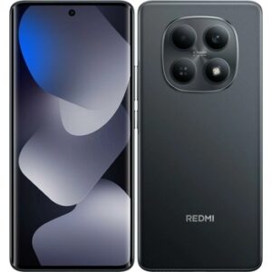 Fotografie Xiaomi Redmi Note 15 6GB/128GB Black recenzía