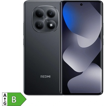 Xiaomi Redmi Note 15 8GB/256GB Black recenze