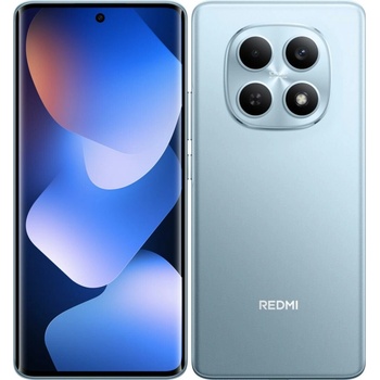 Xiaomi Redmi Note 15 8GB/256GB Glacier Blue recenze