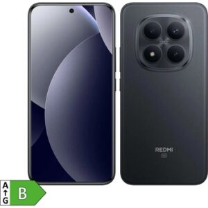 Fotografie Xiaomi Redmi Note 15 Pro+ 5G 12GB/512GB Black  recenzía