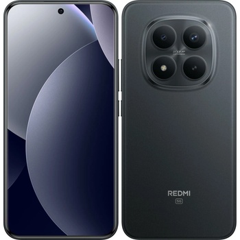 Xiaomi Redmi Note 15 Pro+ 5G 8GB/256GB Black recenze