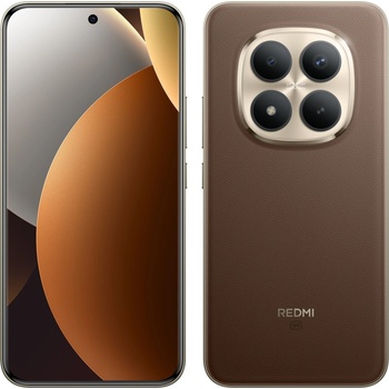 Xiaomi Redmi Note 15 Pro+ 5G 8GB/256GB Mocha Brown recenze