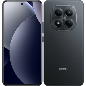 Xiaomi Redmi Note 15 Pro 8GB/256GB Black recenze
