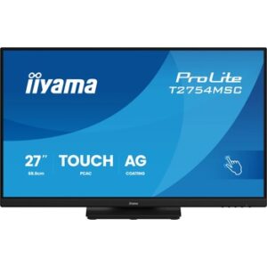 Fotografie iiyama ProLite T2754MSC-B2AG  recenzía