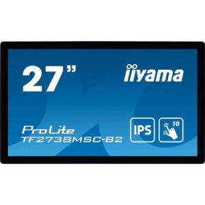 Fotografie iiyama ProLite TF2738MSC-B2  recenzía