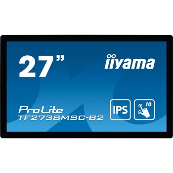 iiyama ProLite TF2738MSC-B2 recenze