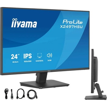 iiyama ProLite X2497HSU-B1 recenze