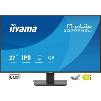 iiyama ProLite X2797HSU-B1 recenze