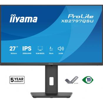 iiyama ProLite XB2797QSU-B1 recenze