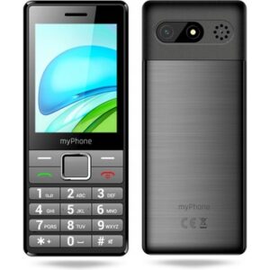 Fotografie myPhone 7340 Silver  recenzía