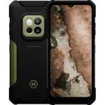 myPhone Hammer Construction 2 Thermal 5G 8GB/128GB Green recenze