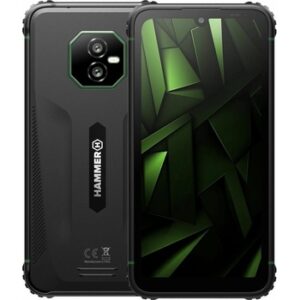 Fotografie myPhone Hammer Ranger LTE 8GB/256GB černá recenzía