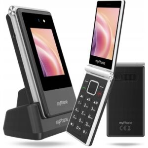 Fotografie myPhone Tango 2 LTE černý  recenzía