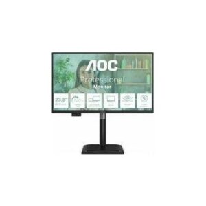 Fotografie AOC 24P4CV  recenzía