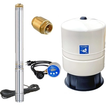 Alfapumpy 3SDm 2/33TS 230V 25m kabel recenze