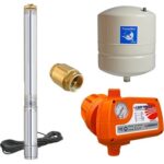 Alfapumpy 3SDm 3/50 P 230V 35m kabel recenze