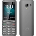 Aligator D860 Silver recenze